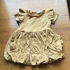 Kate Quinn yellow dress, 6-12m